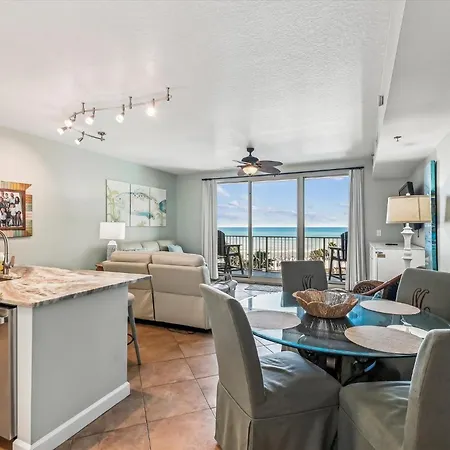 Shores Of Panama 521 - 2 Bedroom Bunks Sleeps 6, Reserved Parking! Condo